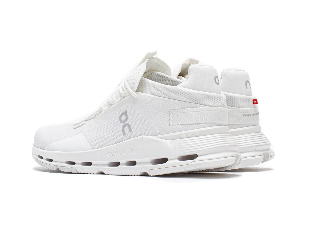 Men's Cloudnova 2 All White