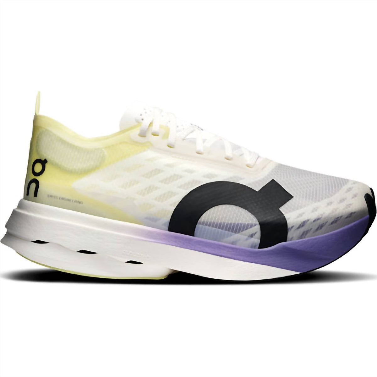 Women’S Cloudboom Strike Running Shoes In Juniper | Limelight
