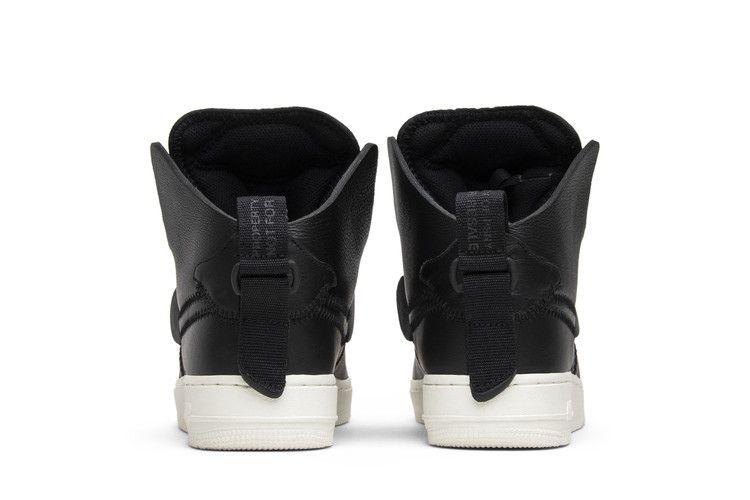 PSNY x Nike Air Force 1 High 'Black'