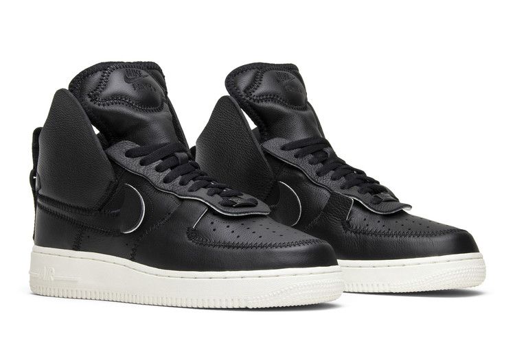 PSNY x Nike Air Force 1 High 'Black'