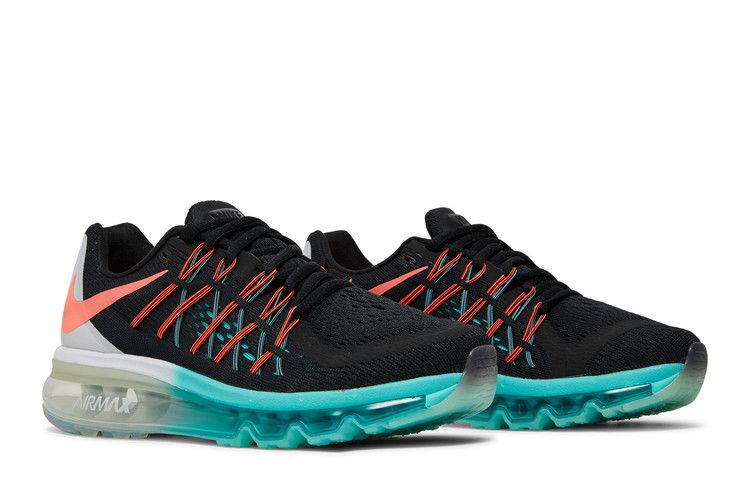 Nike Wmns Air Max 2015 'Light Aqua'