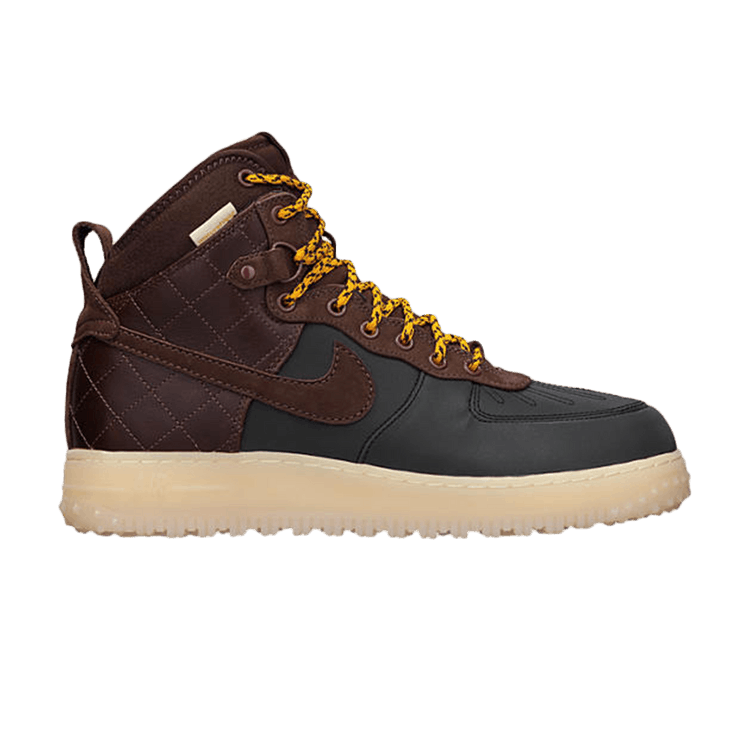 Nike Air Force 1 High Duckboot 'Field Brown'