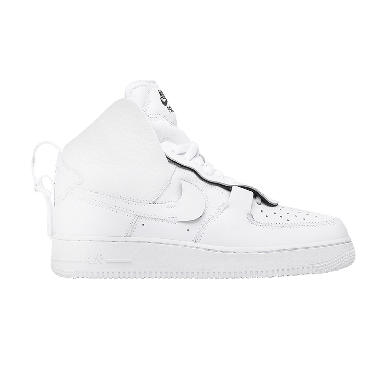 PSNY x Nike Air Force 1 High 'Triple White'