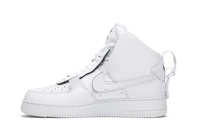 PSNY x Nike Air Force 1 High 'Triple White'