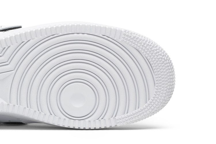 PSNY x Nike Air Force 1 High 'Triple White'