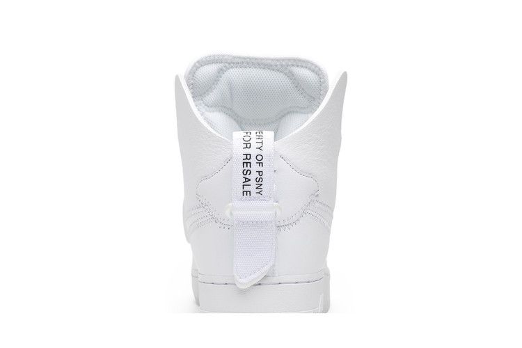 PSNY x Nike Air Force 1 High 'Triple White'