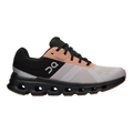 ON Cloudrunner Waterproof Sneaker in Fade Black | Women