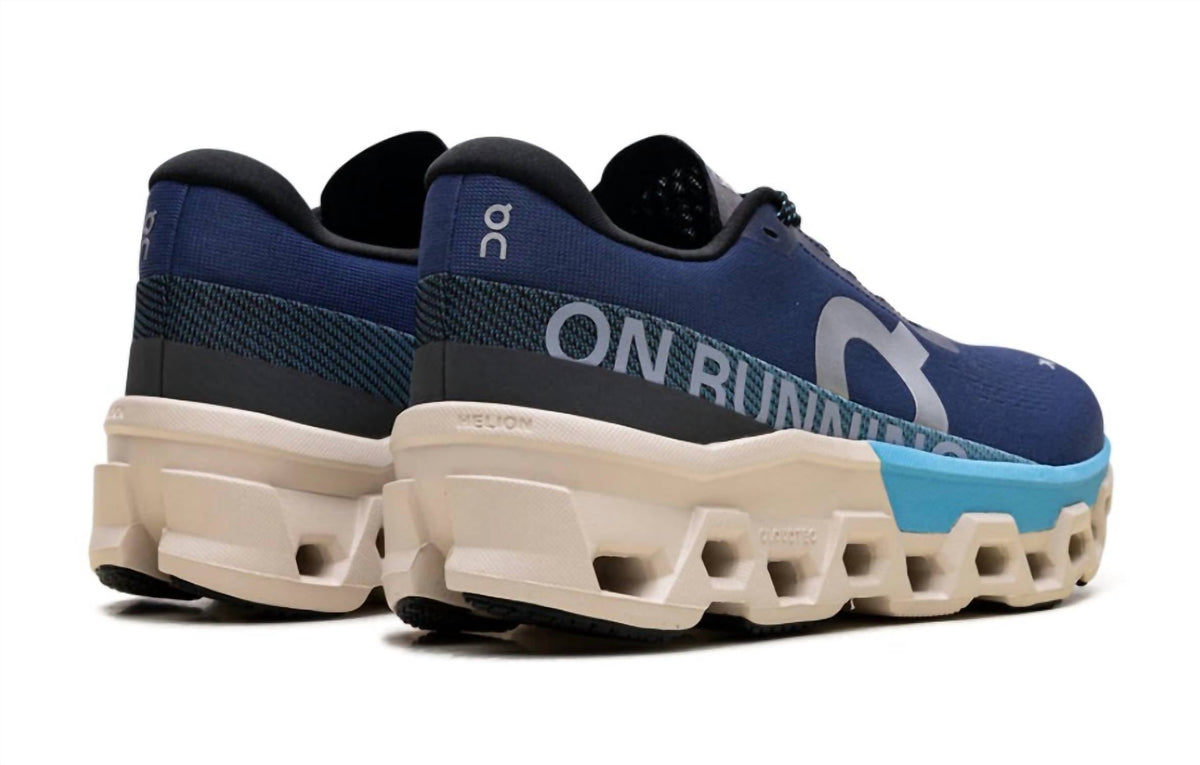Men’S Cloudmonster 2 Shoe In Tempest/horizon