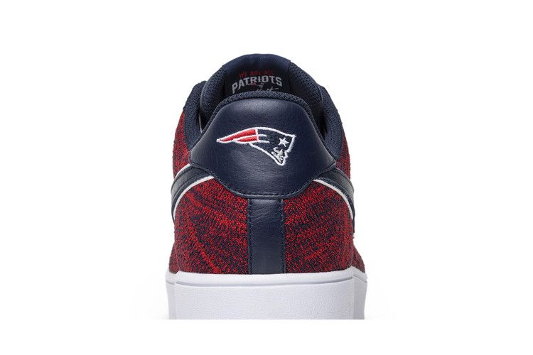 Nike Robert Kraft x Air Force 1 Ultra Flyknit Low 'New England Patriots 25th Anniversary'