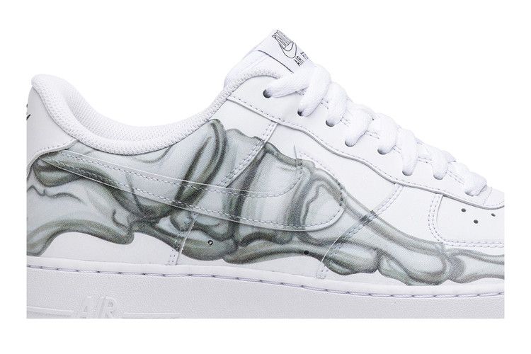 Nike Air Force 1 Low QS 'Skeleton'