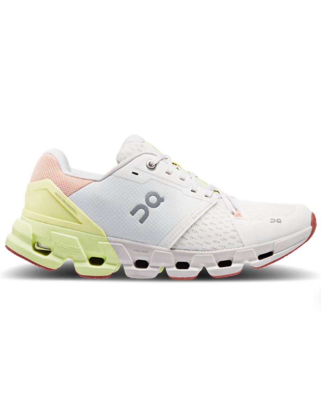 Women's Cloudflyer 4 Running Shoes In Whitelhay