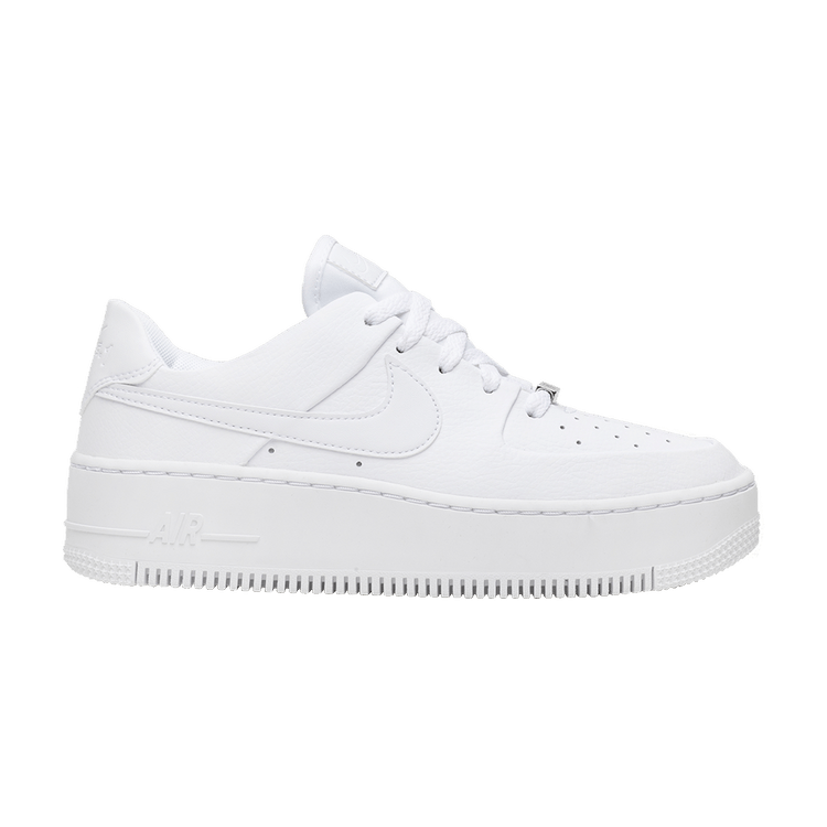 Nike Wmns Air Force 1 Sage Low 'Triple White'