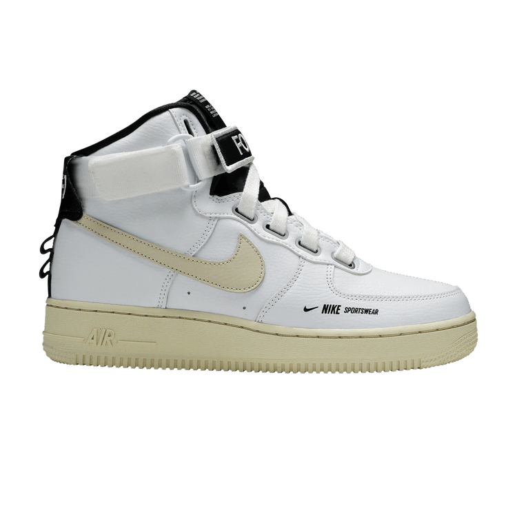 Nike Wmns Air Force 1 High Utility 'White'