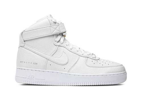 1017 ALYX 9SM x Nike Air Force 1 High 'Triple White'