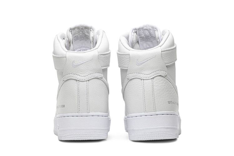 1017 ALYX 9SM x Nike Air Force 1 High 'Triple White'