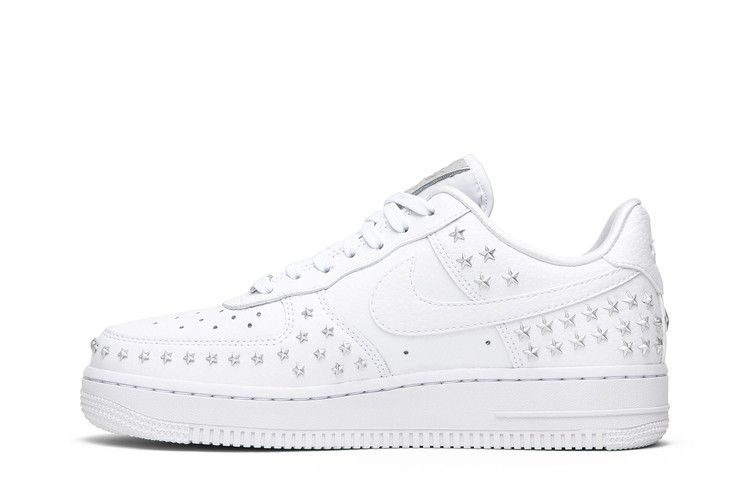 Nike Wmns Air Force 1 Low 'Star-Studded' — White