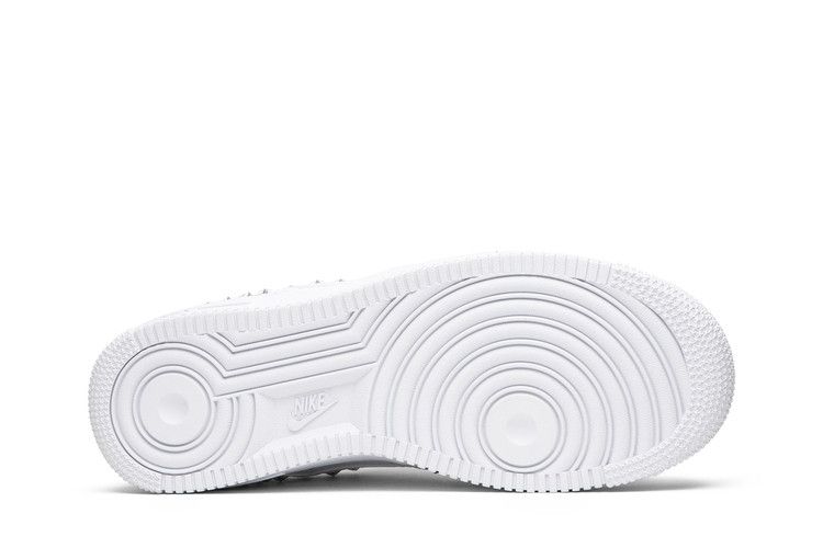 Nike Wmns Air Force 1 Low 'Star-Studded' — White