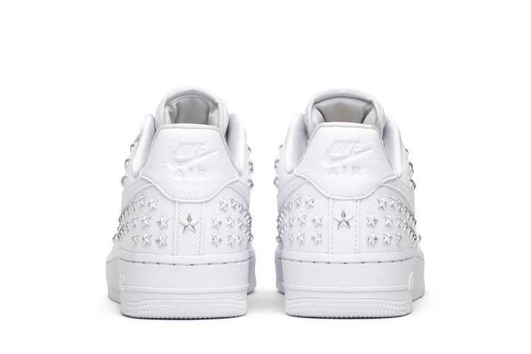 Nike Wmns Air Force 1 Low 'Star-Studded' — White