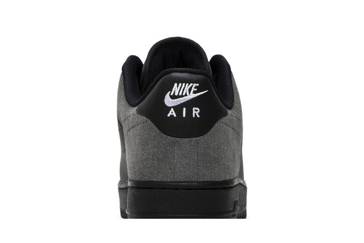 A-Cold-Wall* x Nike Air Force 1 Low 'Black'