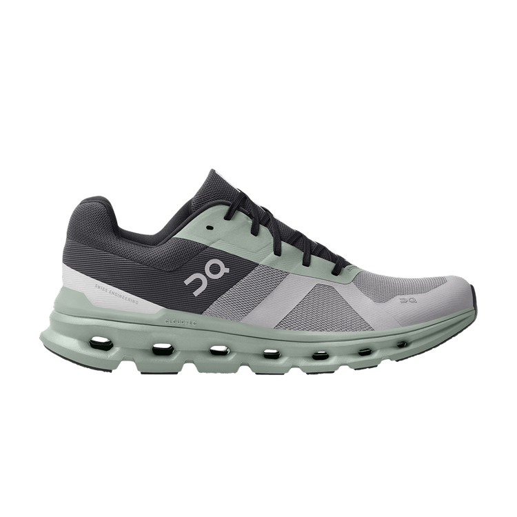 ON Cloudrunner 'Alloy Moss'