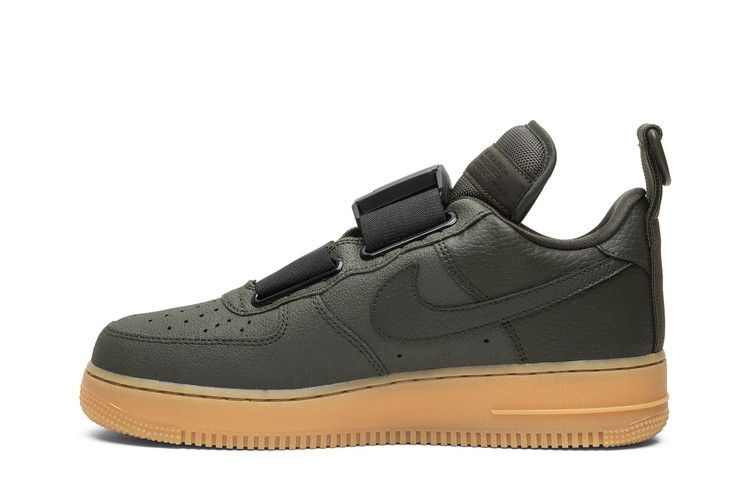 Nike Air Force 1 Low Utility 'Sequoia'