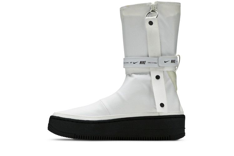 Nike Wmns Air Force 1 Sage High 'White'