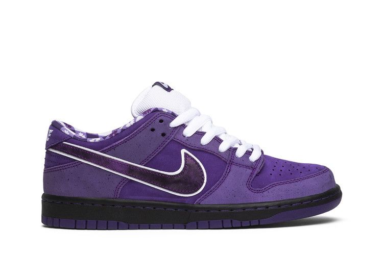 Concepts x Nike Dunk Low SB 'Purple Lobster'