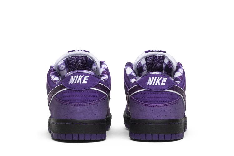 Concepts x Nike Dunk Low SB 'Purple Lobster'