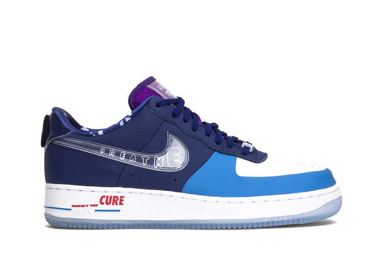 Nike Wmns Air Force 1 Low 'Doernbecher' 2018