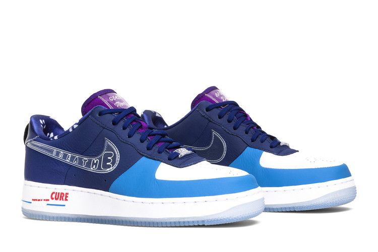 Nike Wmns Air Force 1 Low 'Doernbecher' 2018