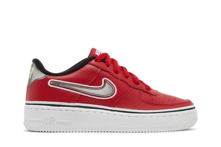 Nike Air Force 1 LV8 Sport GS 'Varsity Red'