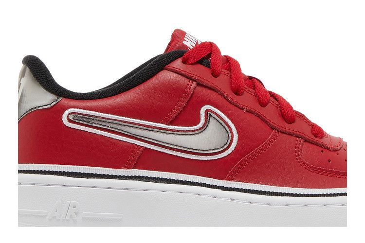 Nike Air Force 1 LV8 Sport GS 'Varsity Red'