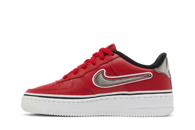 Nike Air Force 1 LV8 Sport GS 'Varsity Red'