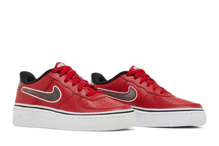 Nike Air Force 1 LV8 Sport GS 'Varsity Red'