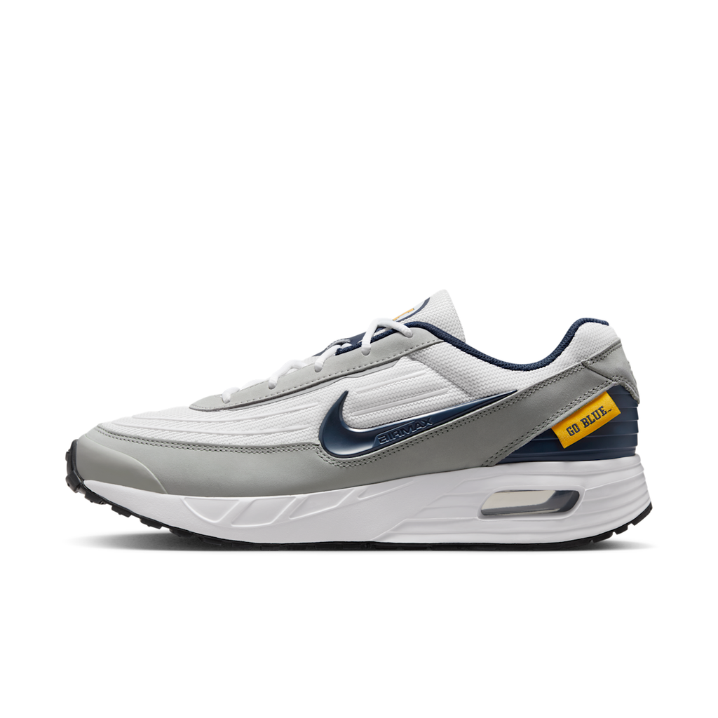 Men's College Air Max Verse (Michigan) Shoes