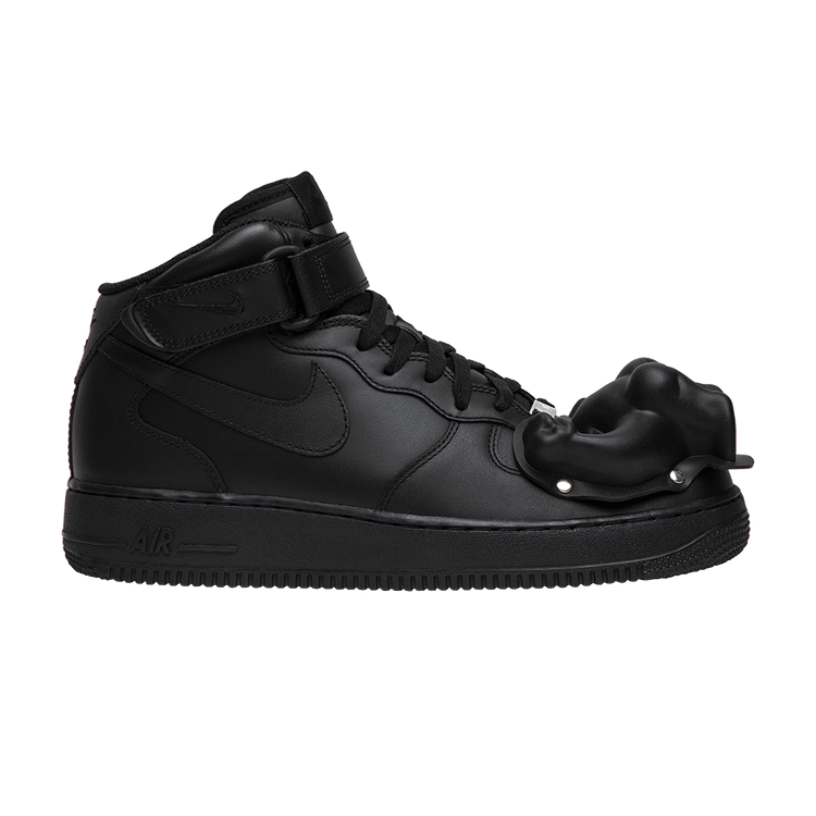 Nike Comme des Garçons x Air Force 1 '07 Mid 'Dinosaur'