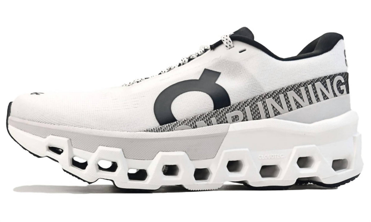 Women’S Cloudmonster 2 Shoe In White/frost