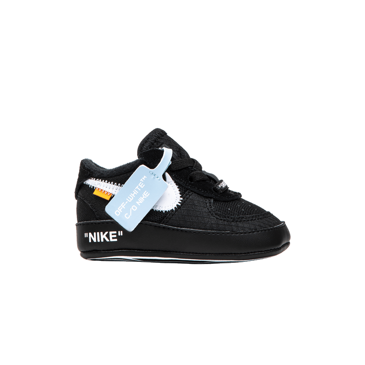 Off-White x Nike Air Force 1 Low CB 'Black'