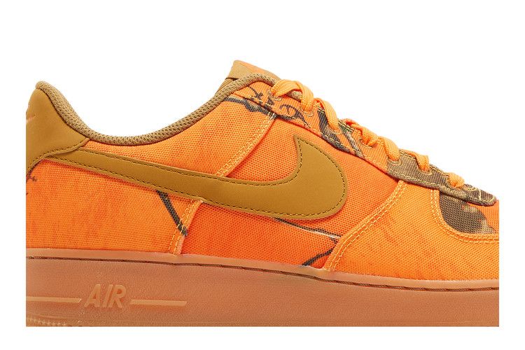 Realtree x Nike Air Force 1 Low 'Orange Camo'
