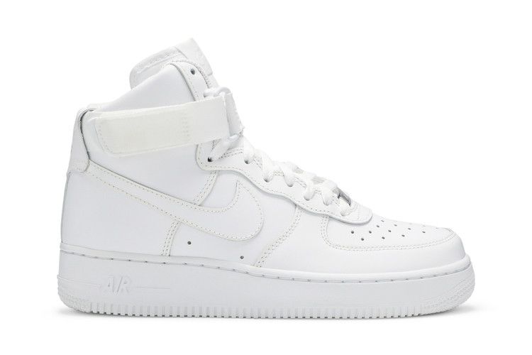 Nike Wmns Air Force 1 High 'White'