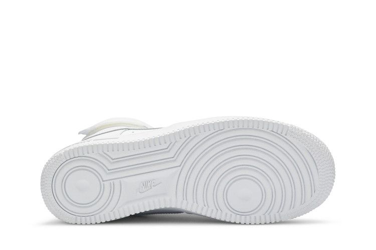Nike Wmns Air Force 1 High 'White'