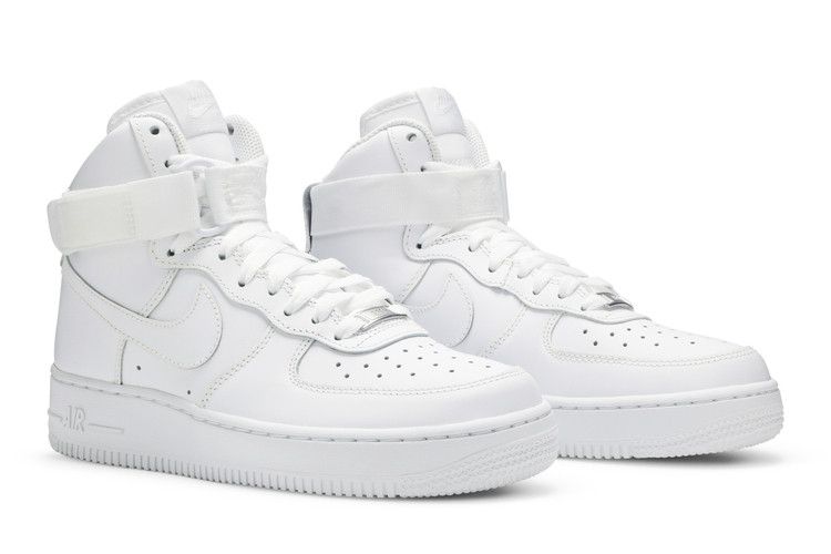 Nike Wmns Air Force 1 High 'White'