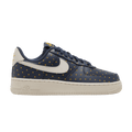 Nike Wmns Air Force 1 '07 Low 'Polka Dots' — Thunder Blue/Phanthom Blue