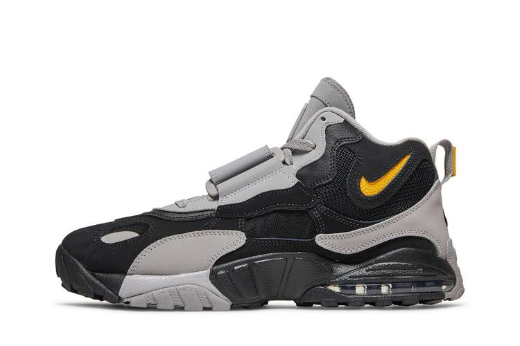 Nike Air Max Speed Turf 'Black Grey'