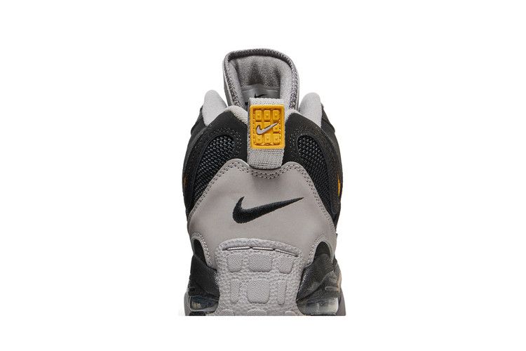 Nike Air Max Speed Turf 'Black Grey'