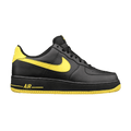 Nike Air Force 1 Low 'Black Varsity Maize'