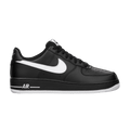 Nike Air Force 1 Low 'Black White' — Black/White/Black