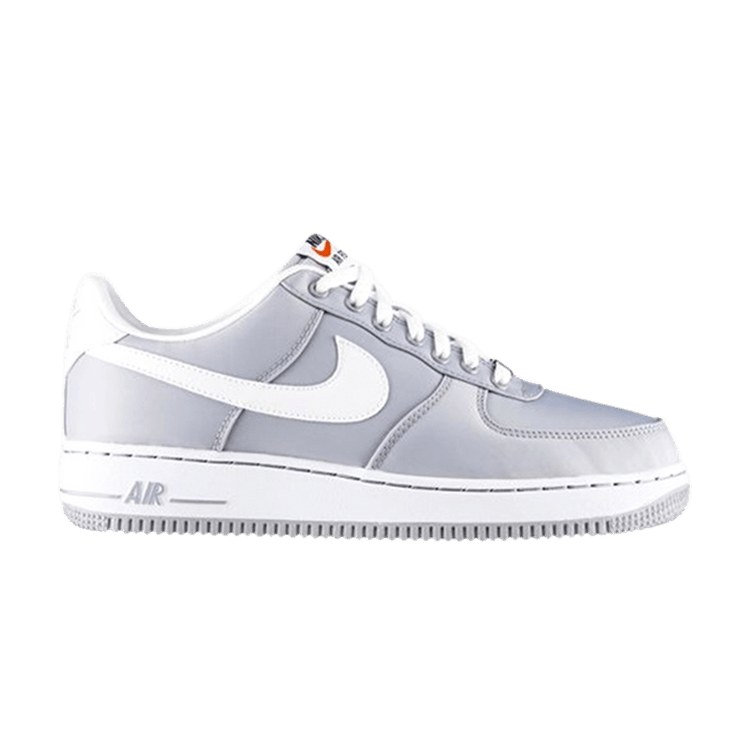 Nike Air Force 1 Low Nylon 'Wolf Grey'