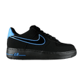 Nike Air Force 1 Low 'Black Photo Blue'