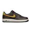 Nike Air Force 1 Low 'Black Parachute Gold'